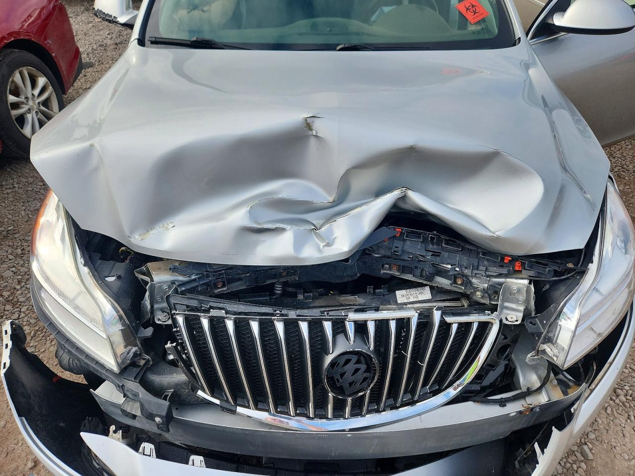 2G4GX5GV2B9187786 · 2011 BUICK REGAL · 11/13