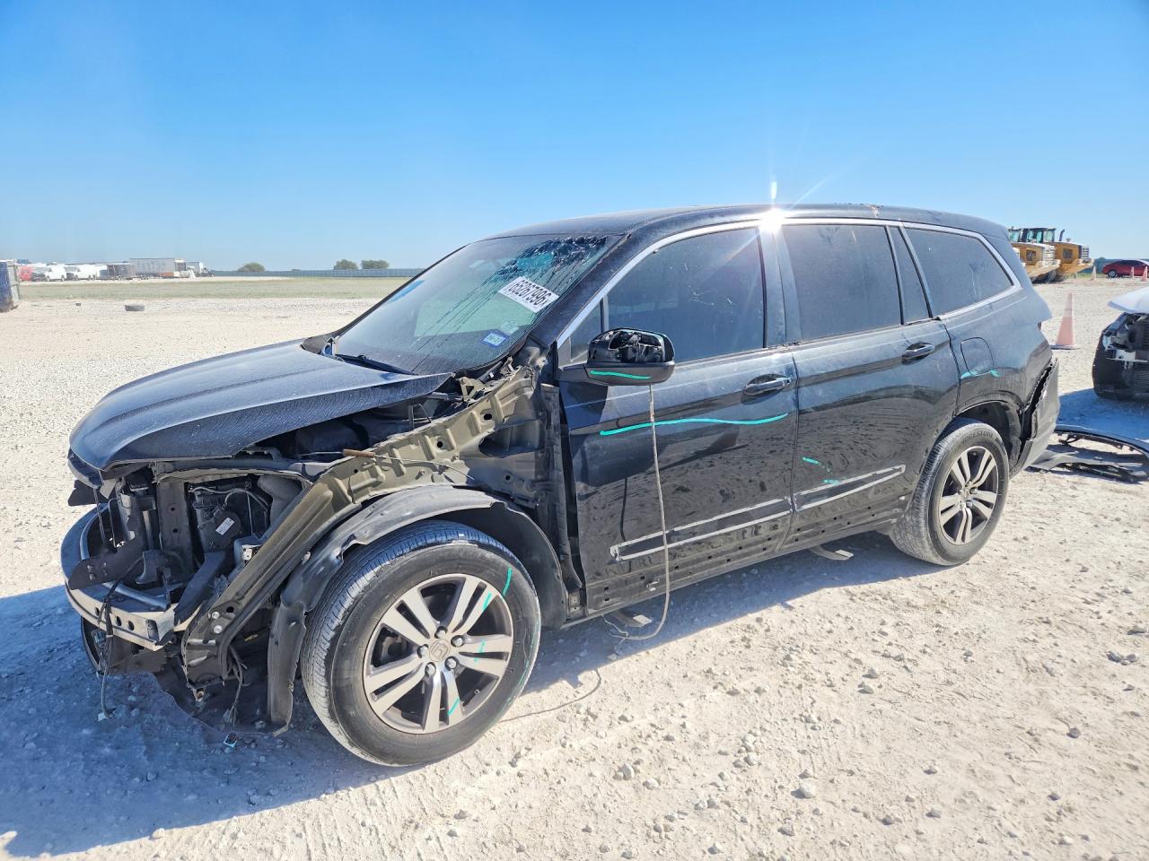 2016 HONDA PILOT