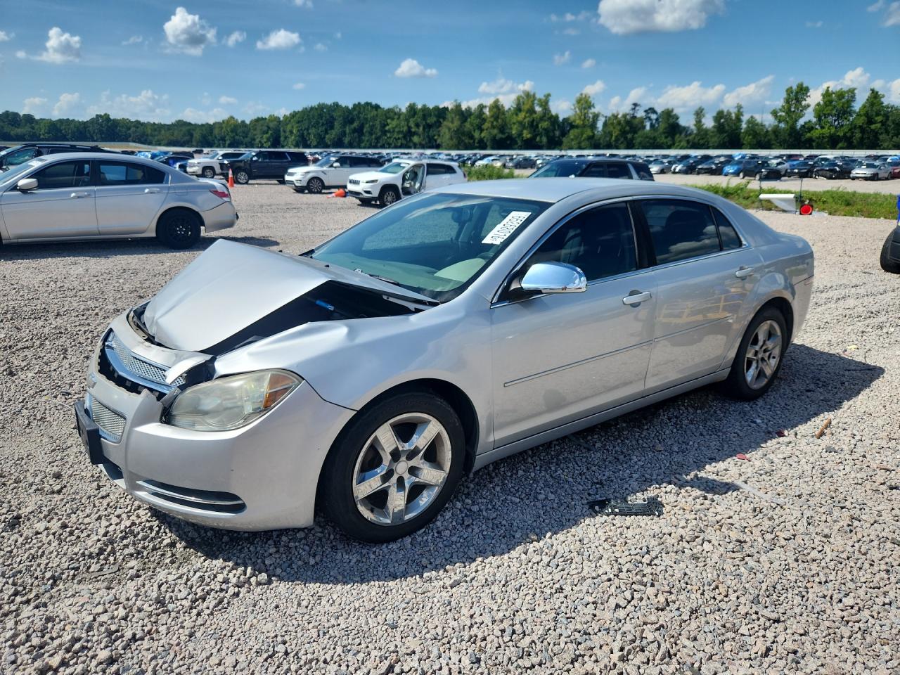 2009 CHEVROLET MALIBU