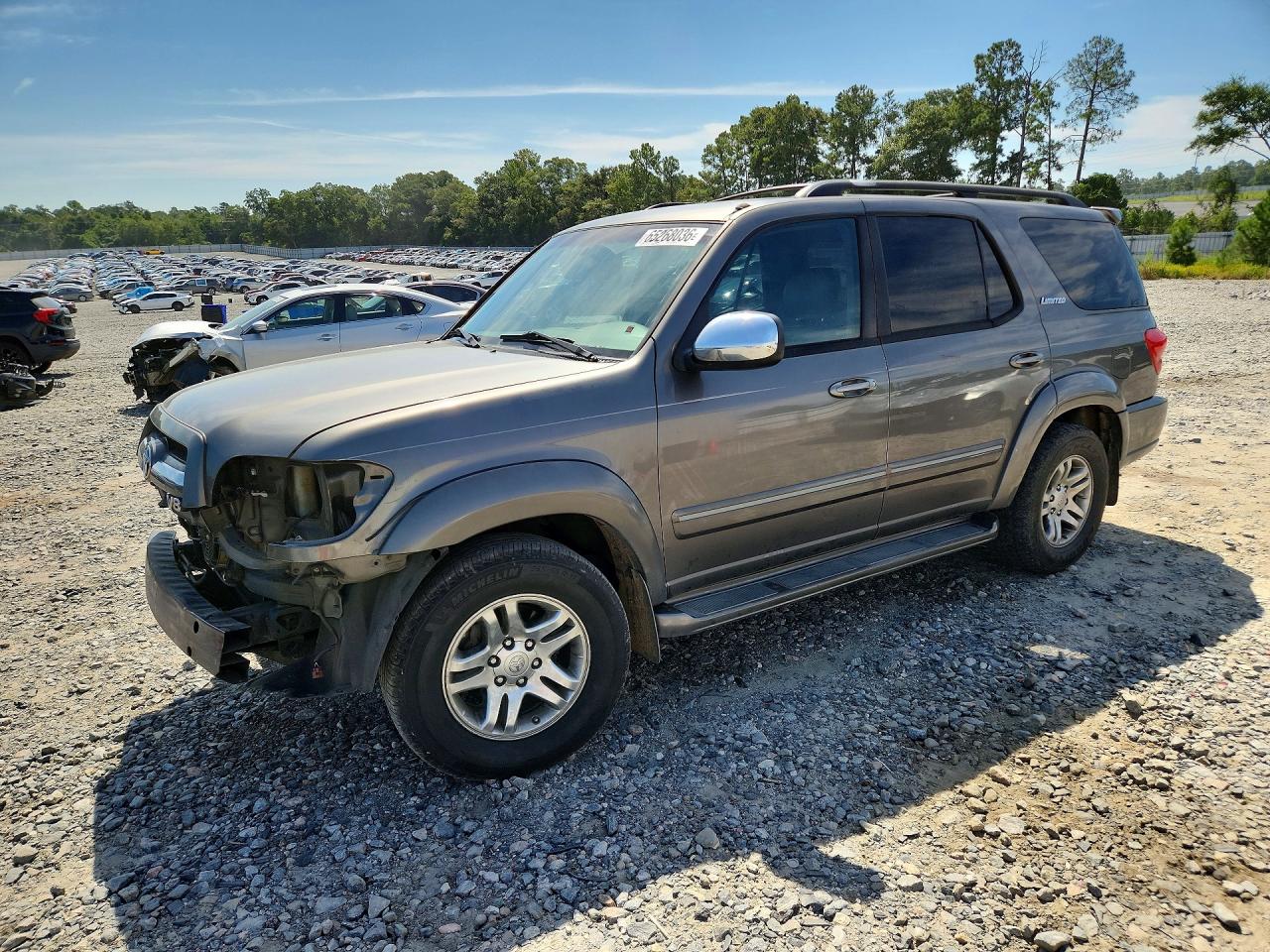 5TDZT38A97S289755 · 2007 TOYOTA SEQUOIA