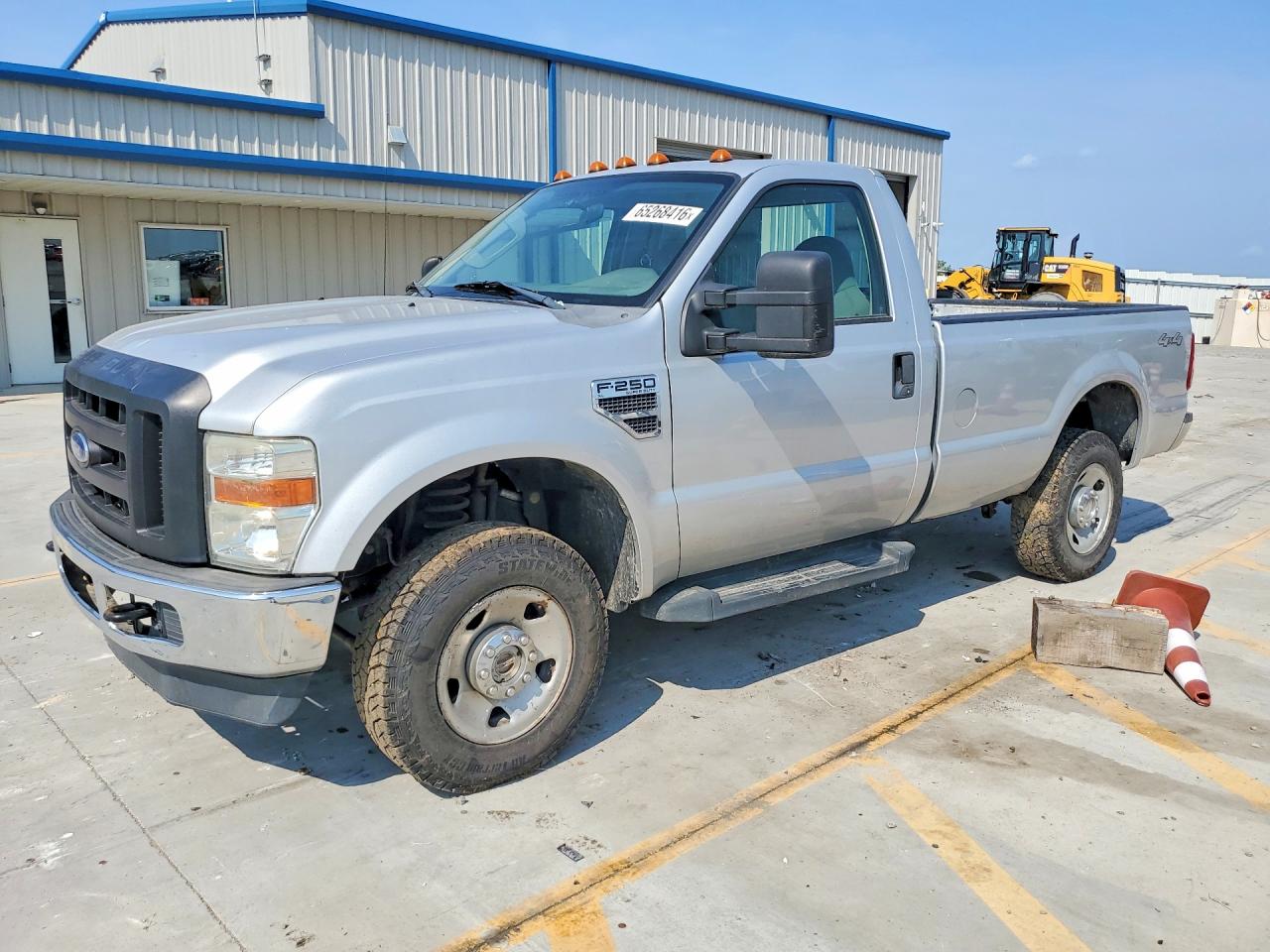 1FTNF21599EA21827 · 2009 FORD F250
