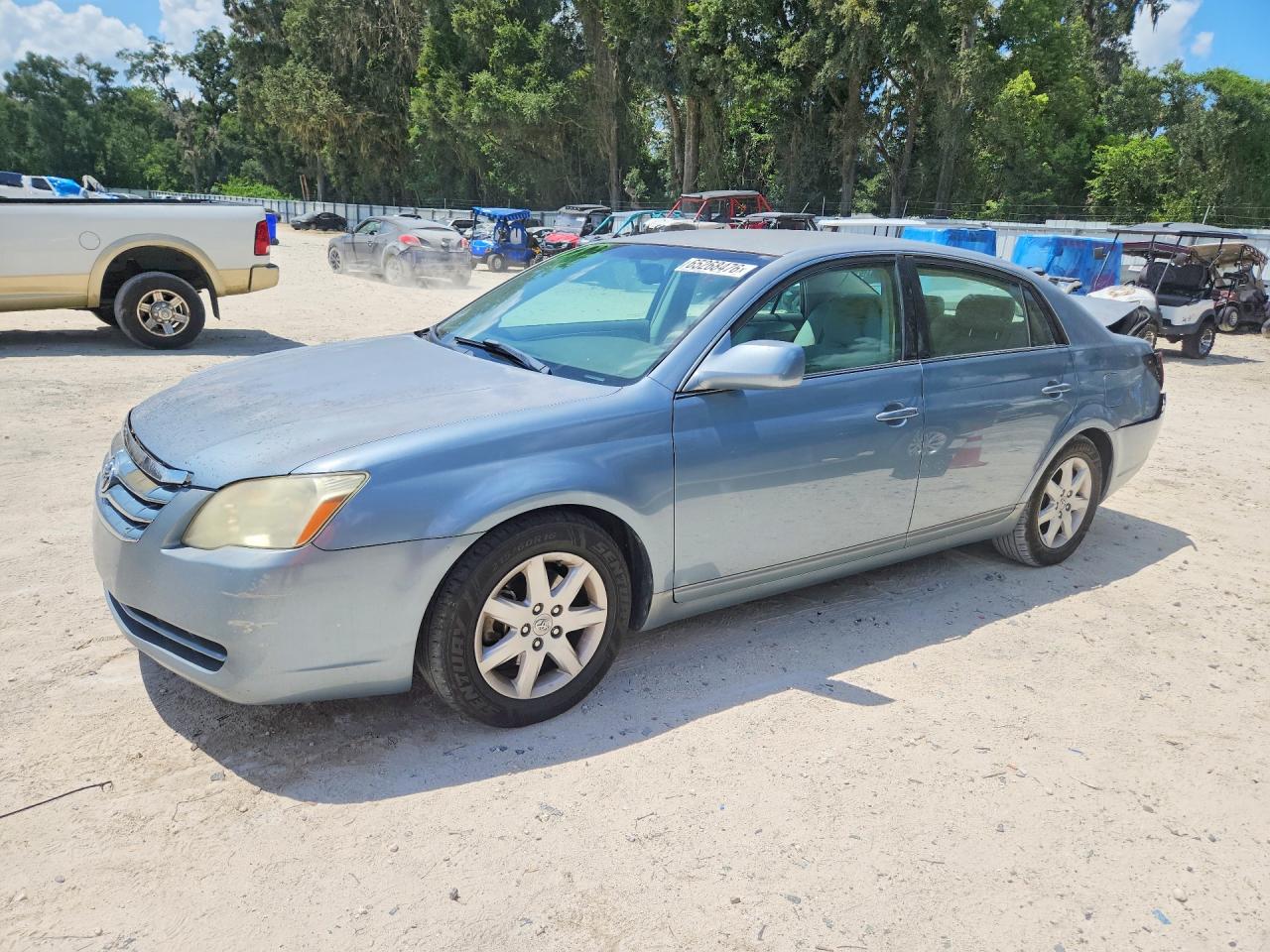 4T1BK36B06U126109 · 2006 TOYOTA AVALON