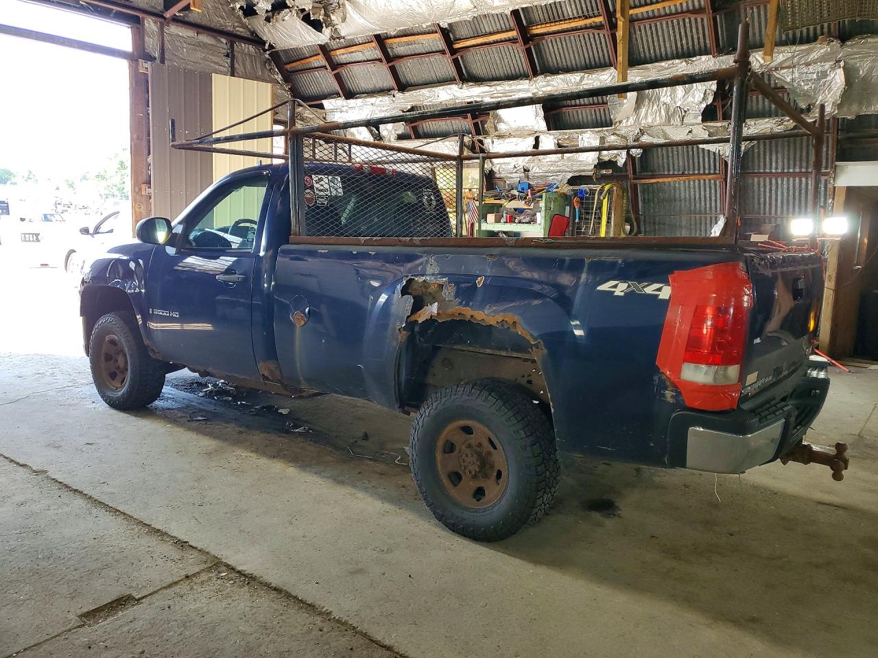 1GTHK84K29F126930 · 2009 GMC SIERRA · 2/12