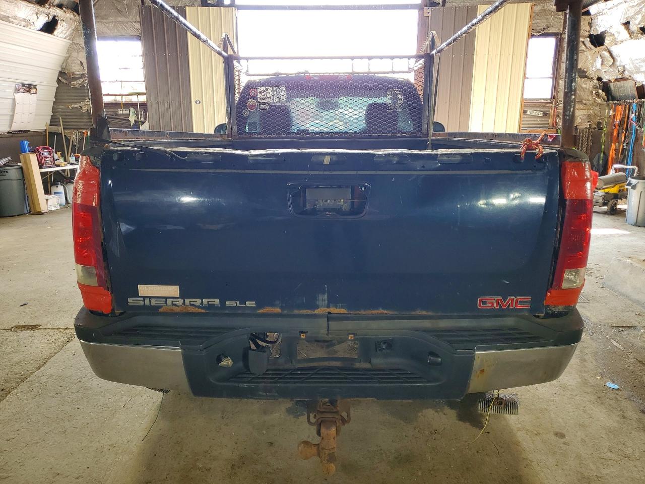1GTHK84K29F126930 · 2009 GMC SIERRA · 6/12
