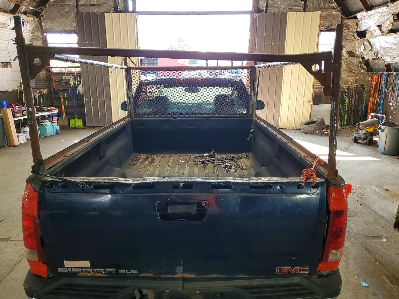 1GTHK84K29F126930 · 2009 GMC SIERRA · 10/12