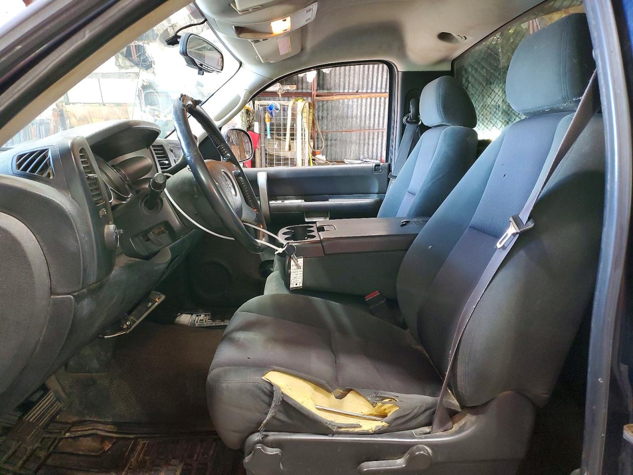 1GTHK84K29F126930 · 2009 GMC SIERRA · 7/12