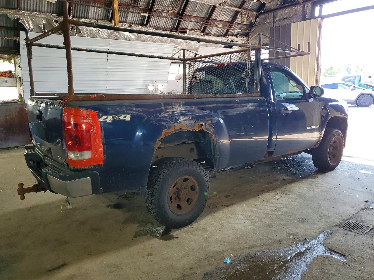 1GTHK84K29F126930 · 2009 GMC SIERRA · 3/12