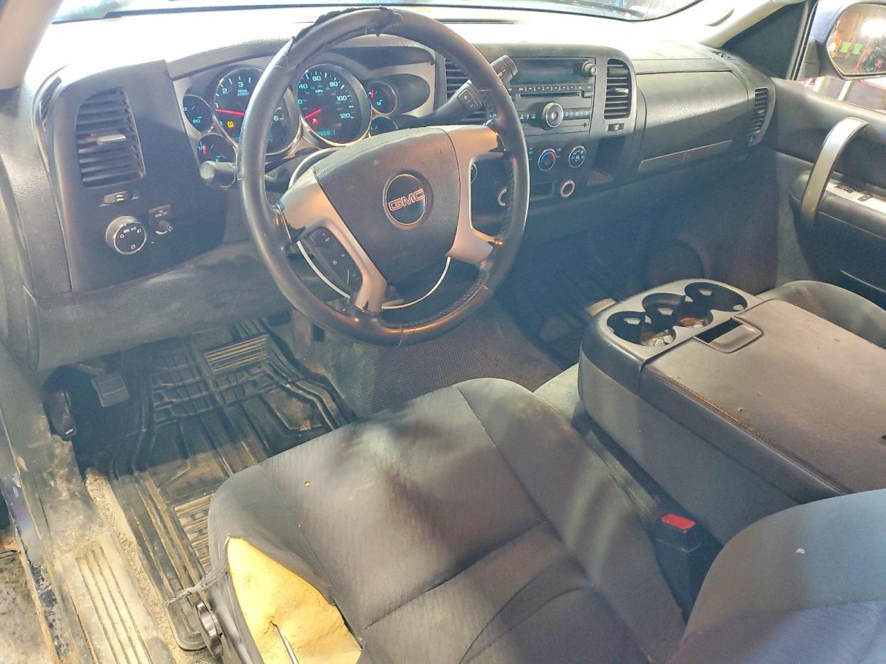 1GTHK84K29F126930 · 2009 GMC SIERRA · 8/12