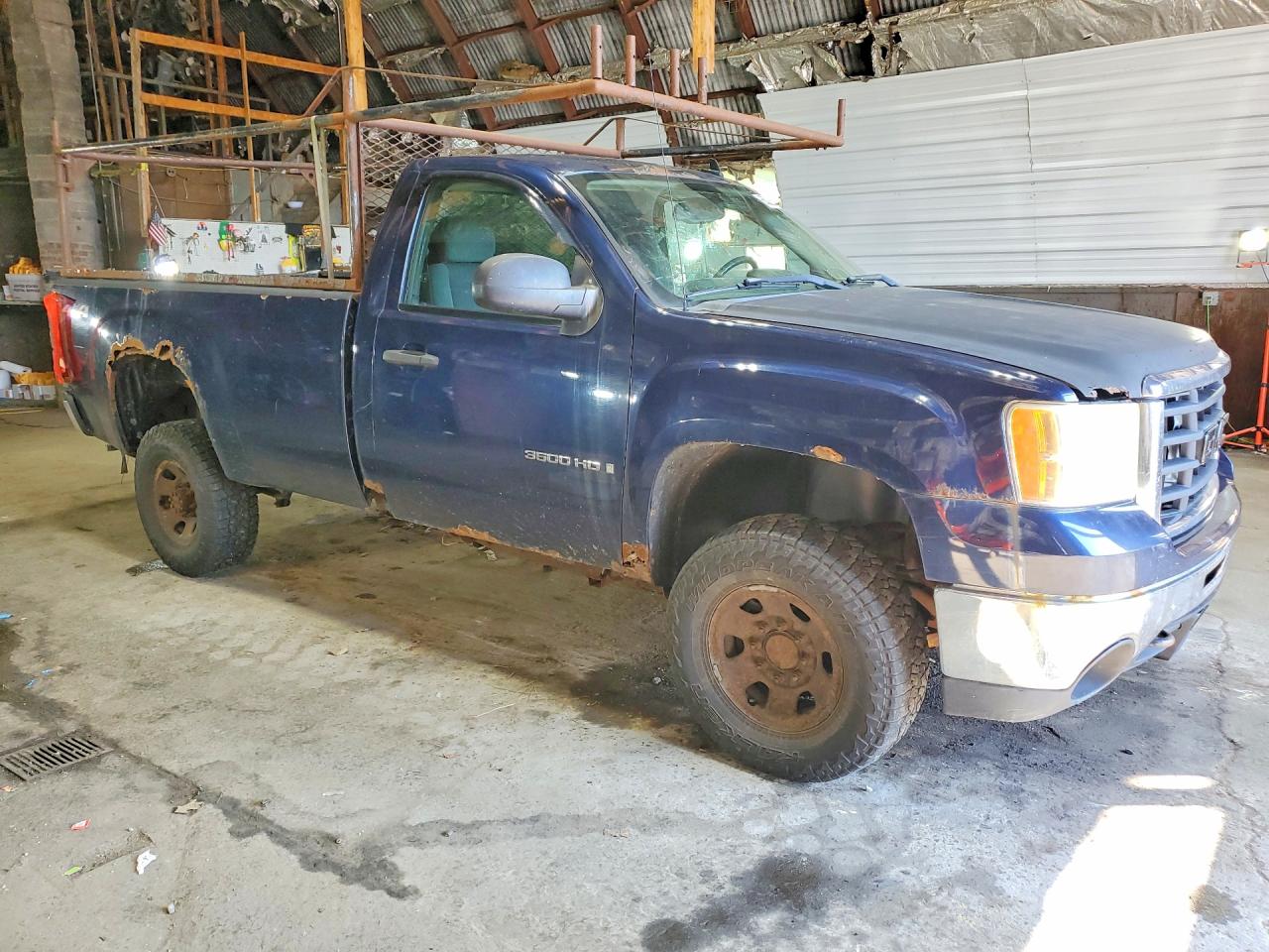 1GTHK84K29F126930 · 2009 GMC SIERRA · 4/12