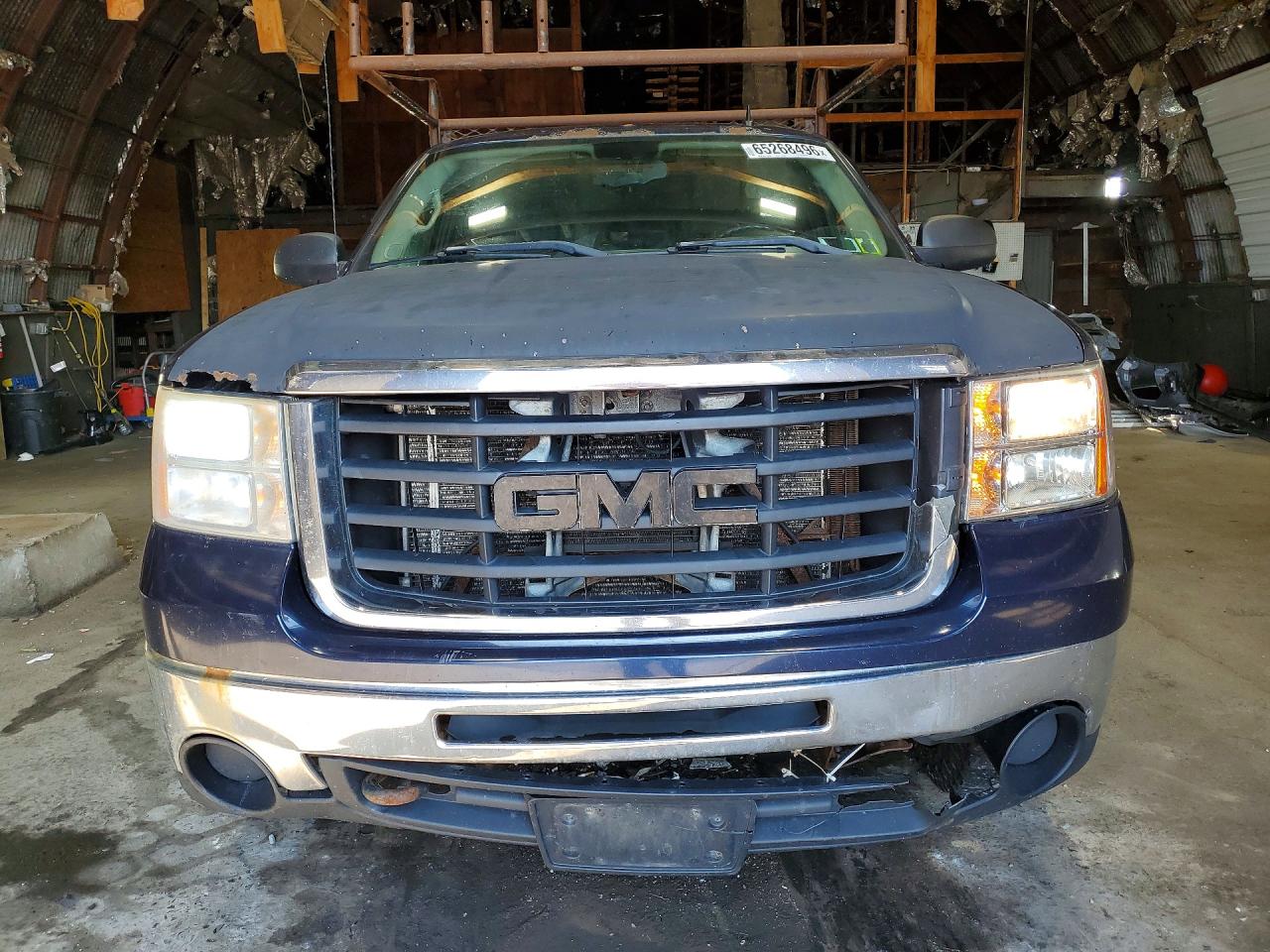 1GTHK84K29F126930 · 2009 GMC SIERRA · 5/12