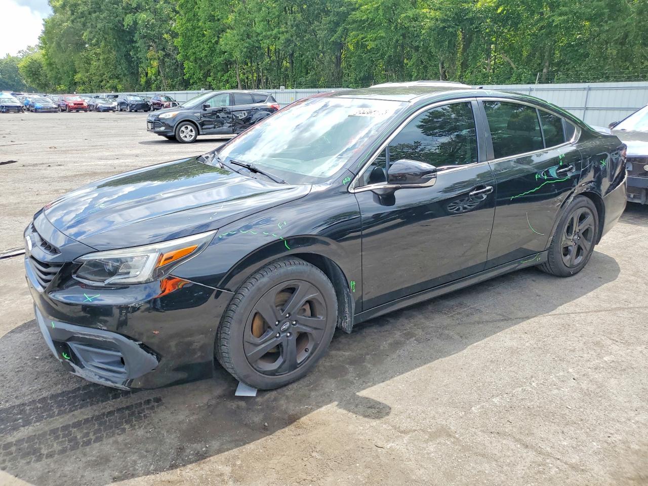 4S3BWAF62L3023100 · 2020 SUBARU LEGACY