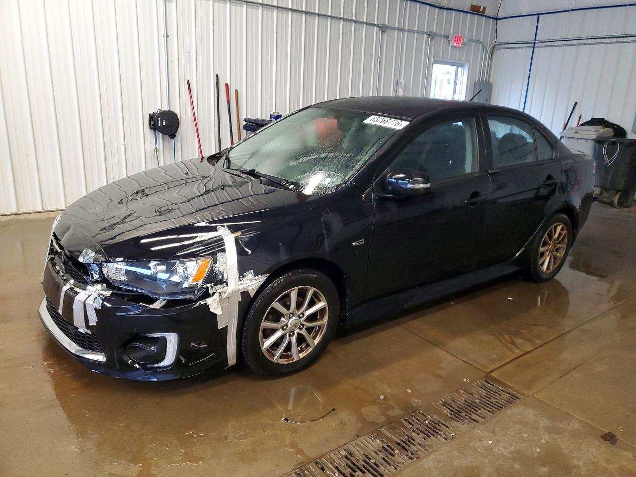 2016 MITSUBISHI LANCER