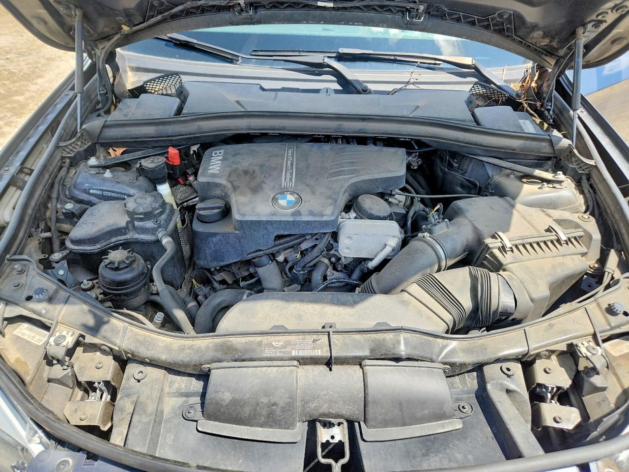 WBAVL1C53EVR94368 · 2014 BMW X1 · 12/13