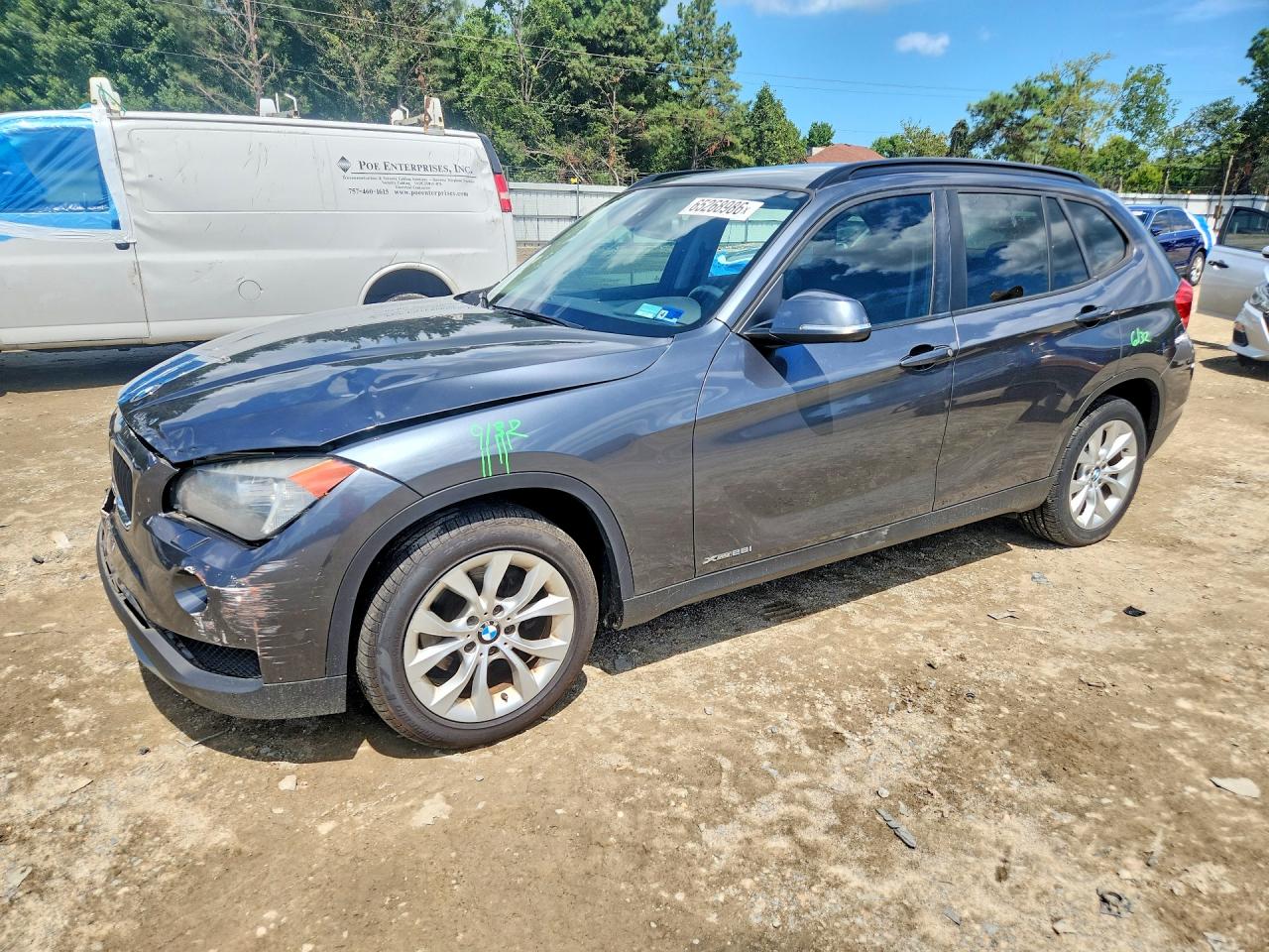 2014 BMW X1