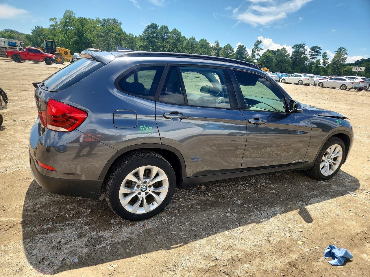 WBAVL1C53EVR94368 · 2014 BMW X1 · 3/13