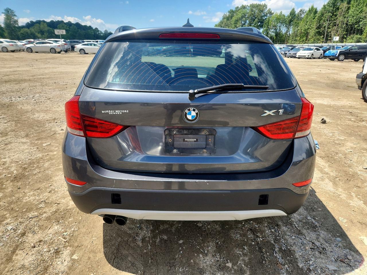 WBAVL1C53EVR94368 · 2014 BMW X1 · 6/13