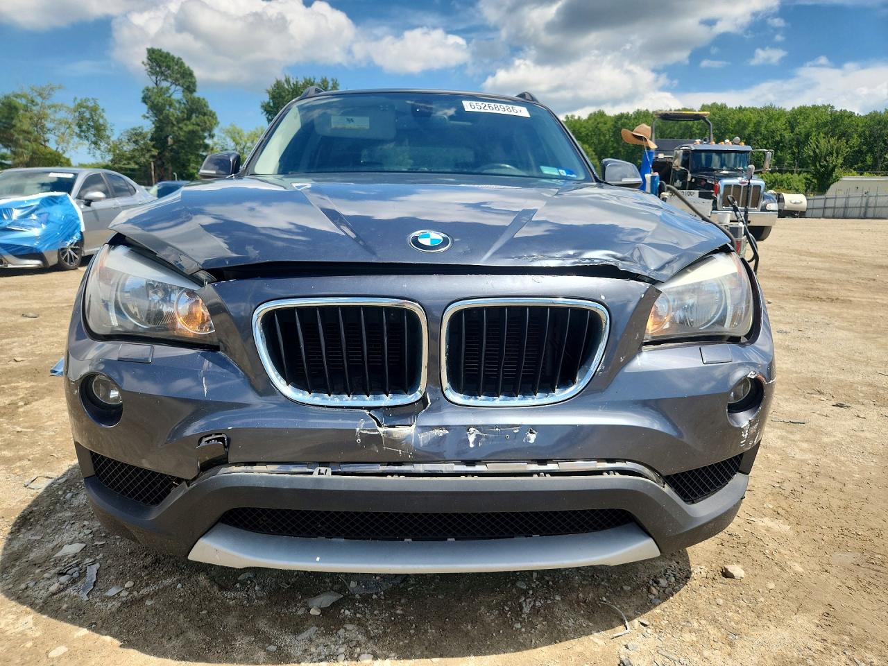 WBAVL1C53EVR94368 · 2014 BMW X1 · 5/13
