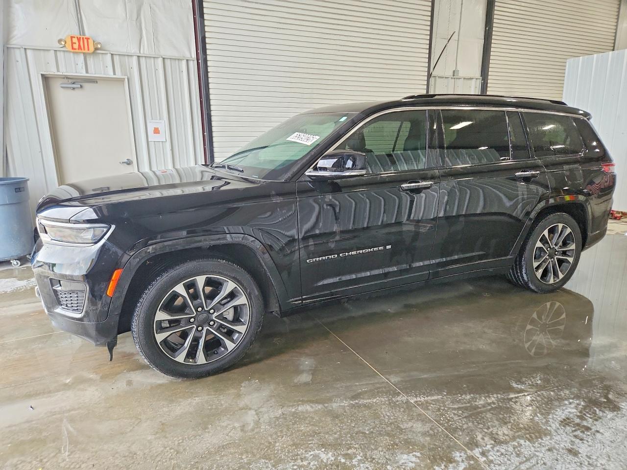 1C4RJKDG5P8100615 · 2023 JEEP GRAND CHEROKEE