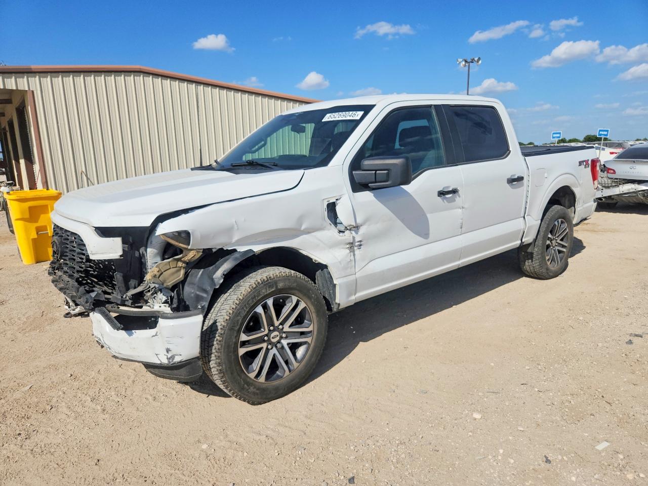 1FTFW1E59PFB03038 · 2023 FORD F150