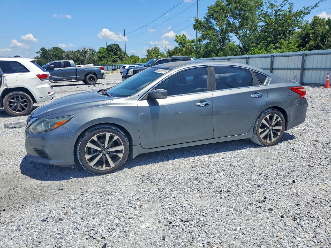 1N4AL3AP7GC240377 · 2016 NISSAN ALTIMA