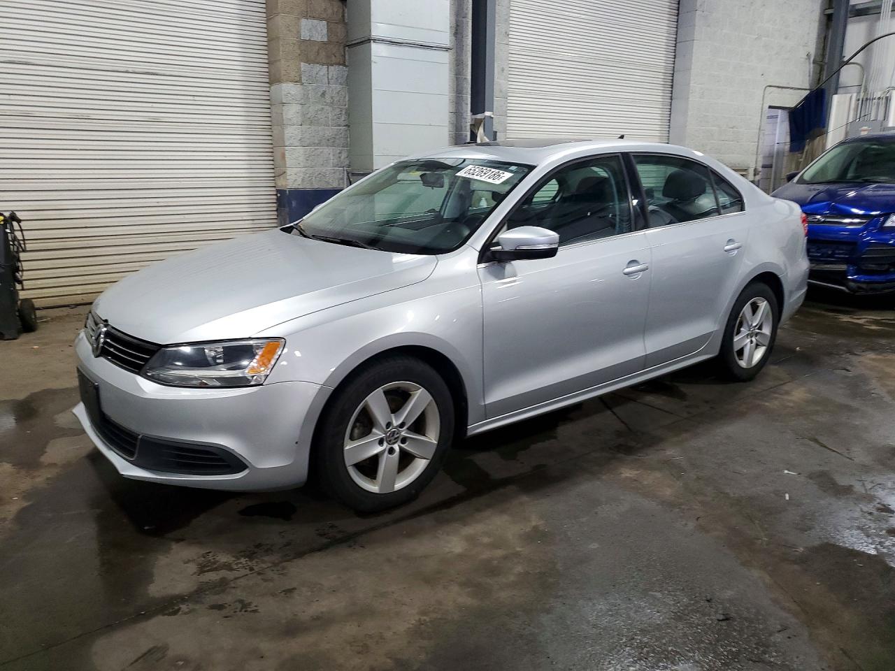 3VWLL7AJ0DM405781 · 2013 VOLKSWAGEN JETTA