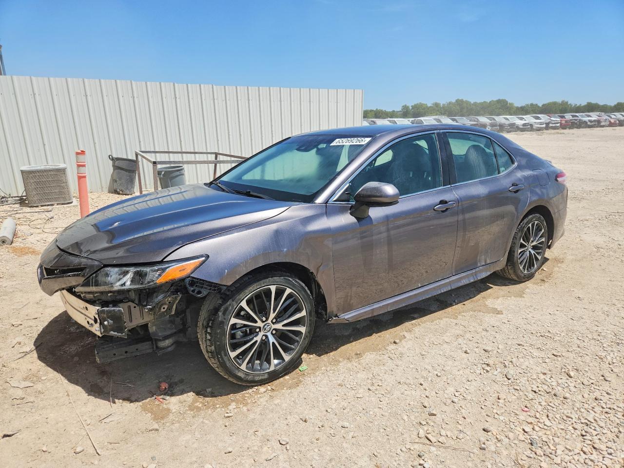 4T1G11AK2LU922330 · 2020 TOYOTA CAMRY