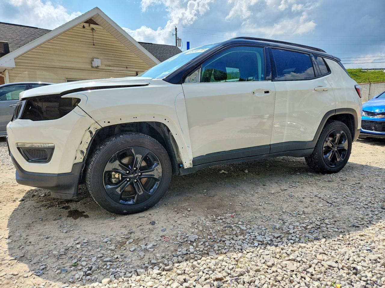2019 JEEP COMPASS