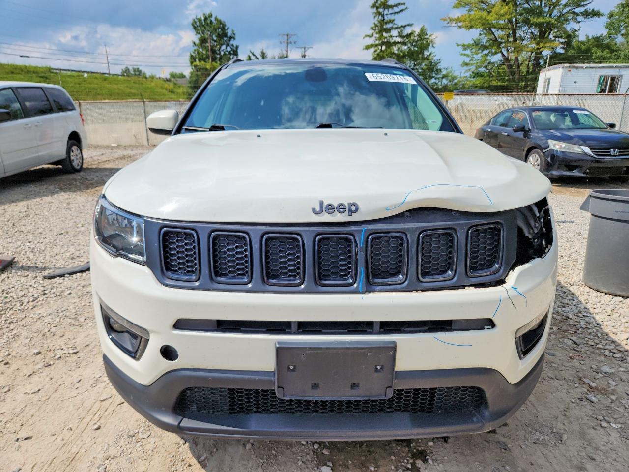 3C4NJDBB0KT622998 · 2019 JEEP COMPASS · 5/14