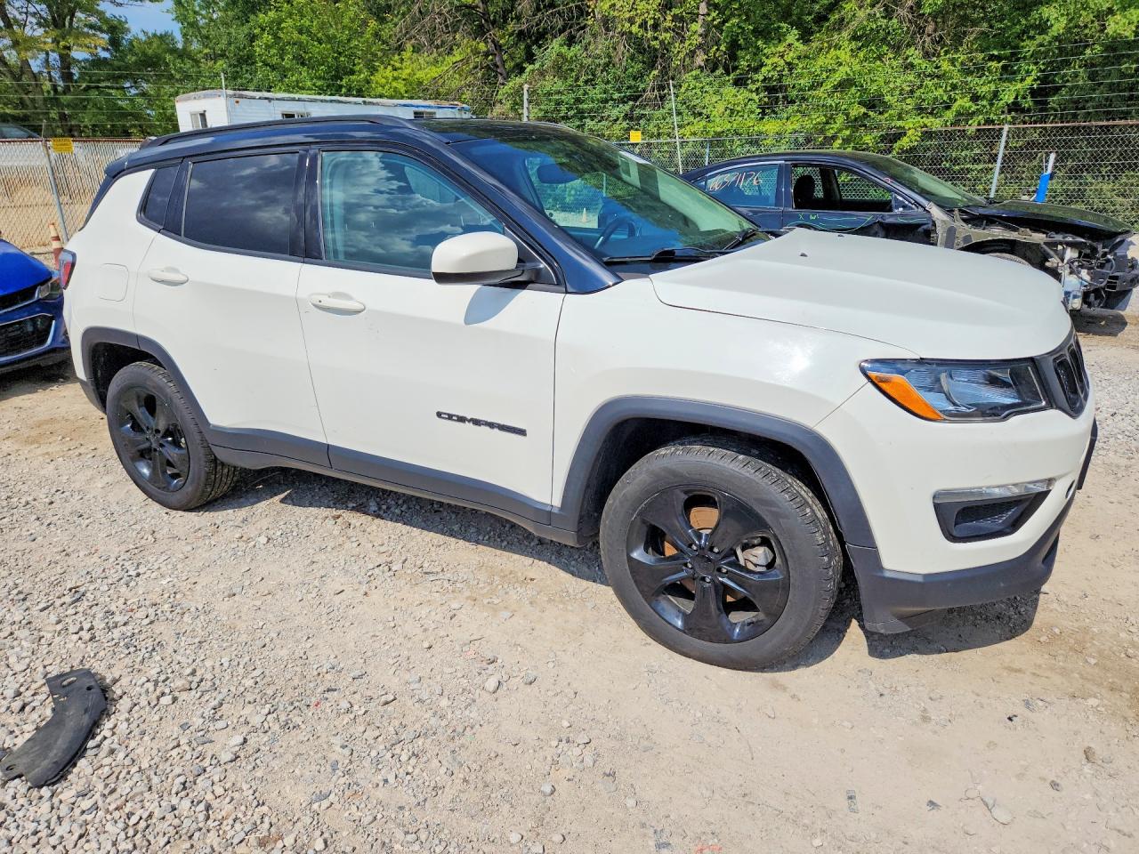 3C4NJDBB0KT622998 · 2019 JEEP COMPASS · 4/14