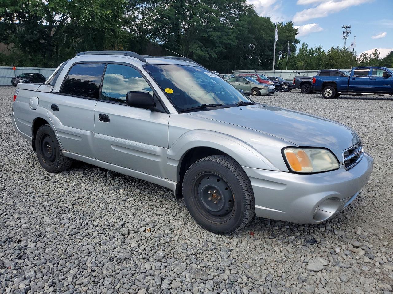 4S4BT62C457106407 · 2005 SUBARU BAJA · 4/12