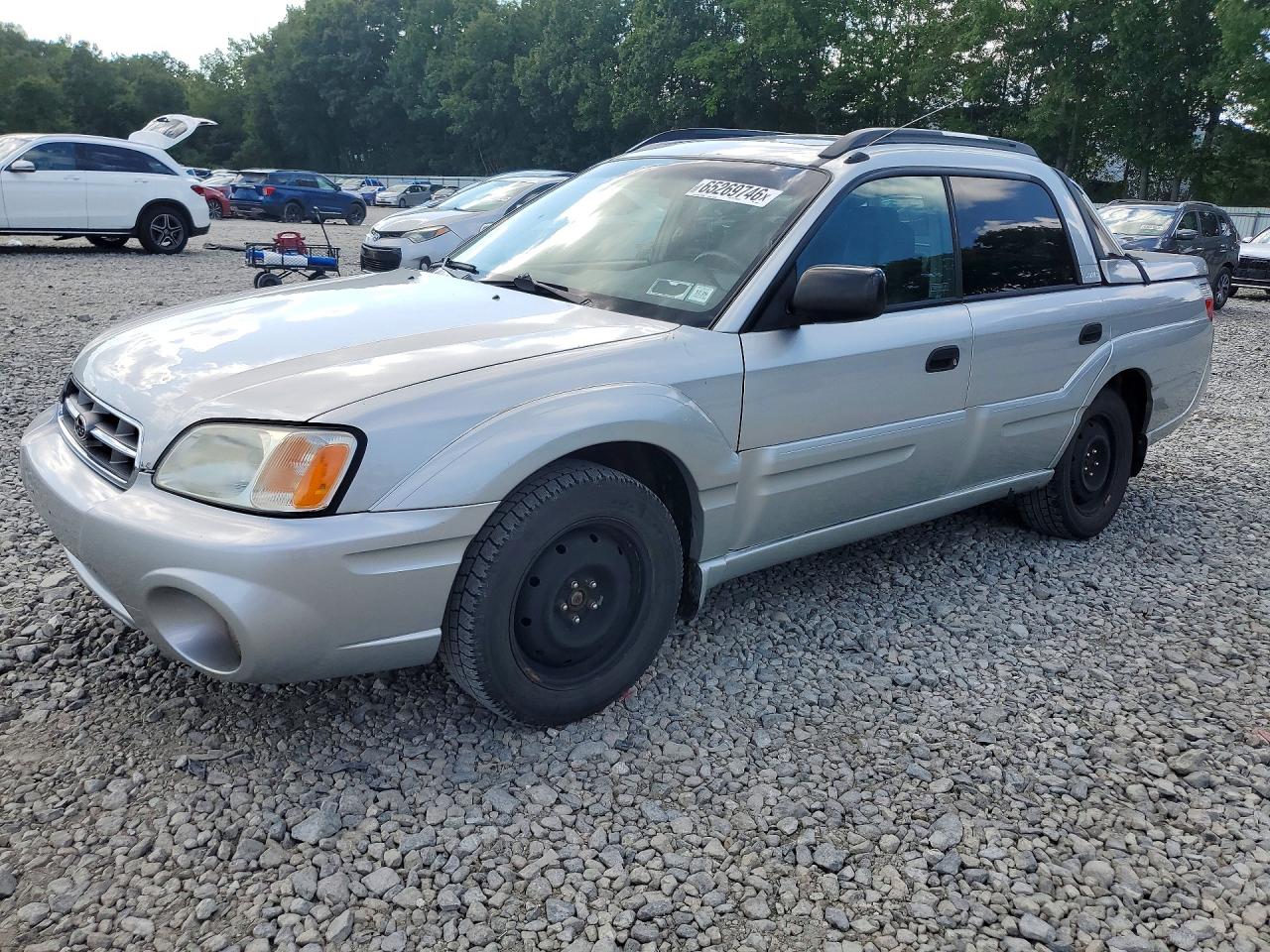 4S4BT62C457106407 · 2005 SUBARU BAJA