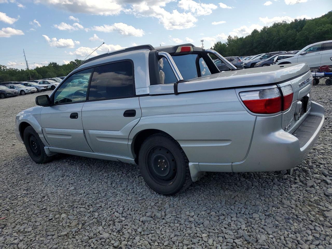 4S4BT62C457106407 · 2005 SUBARU BAJA · 2/12