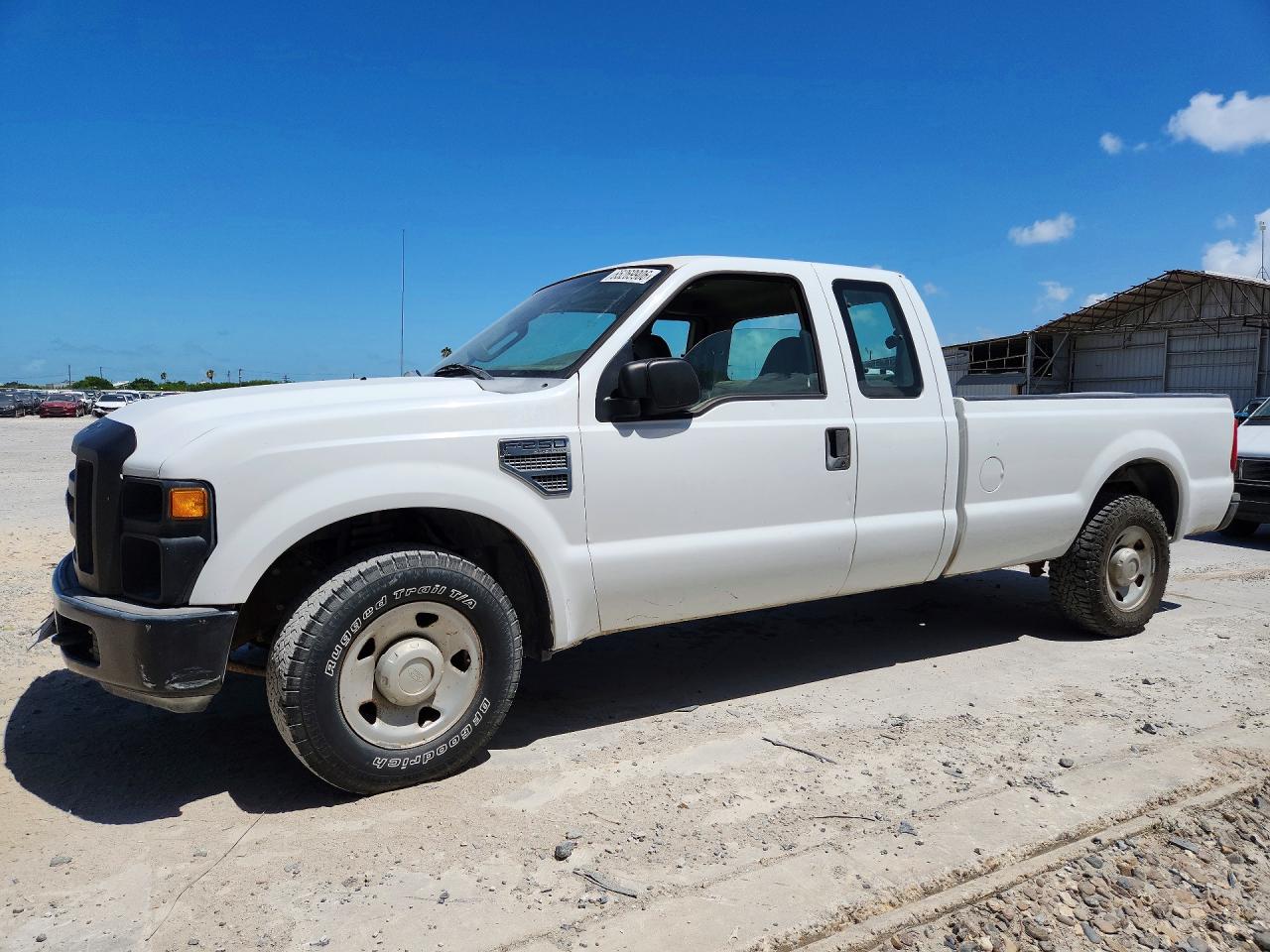 2008 FORD F250