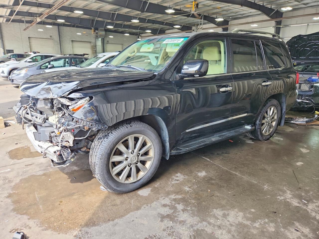 2010 LEXUS LX