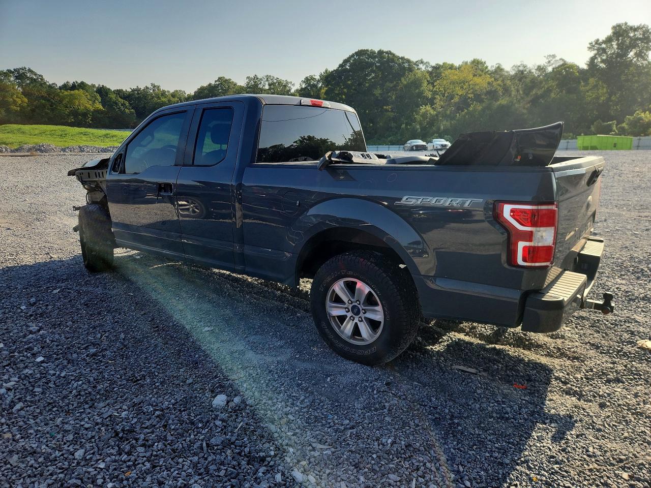 1FTEX1CP6JFB20089 · 2018 FORD F150 · 2/12