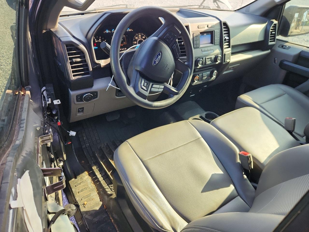 1FTEX1CP6JFB20089 · 2018 FORD F150 · 8/12