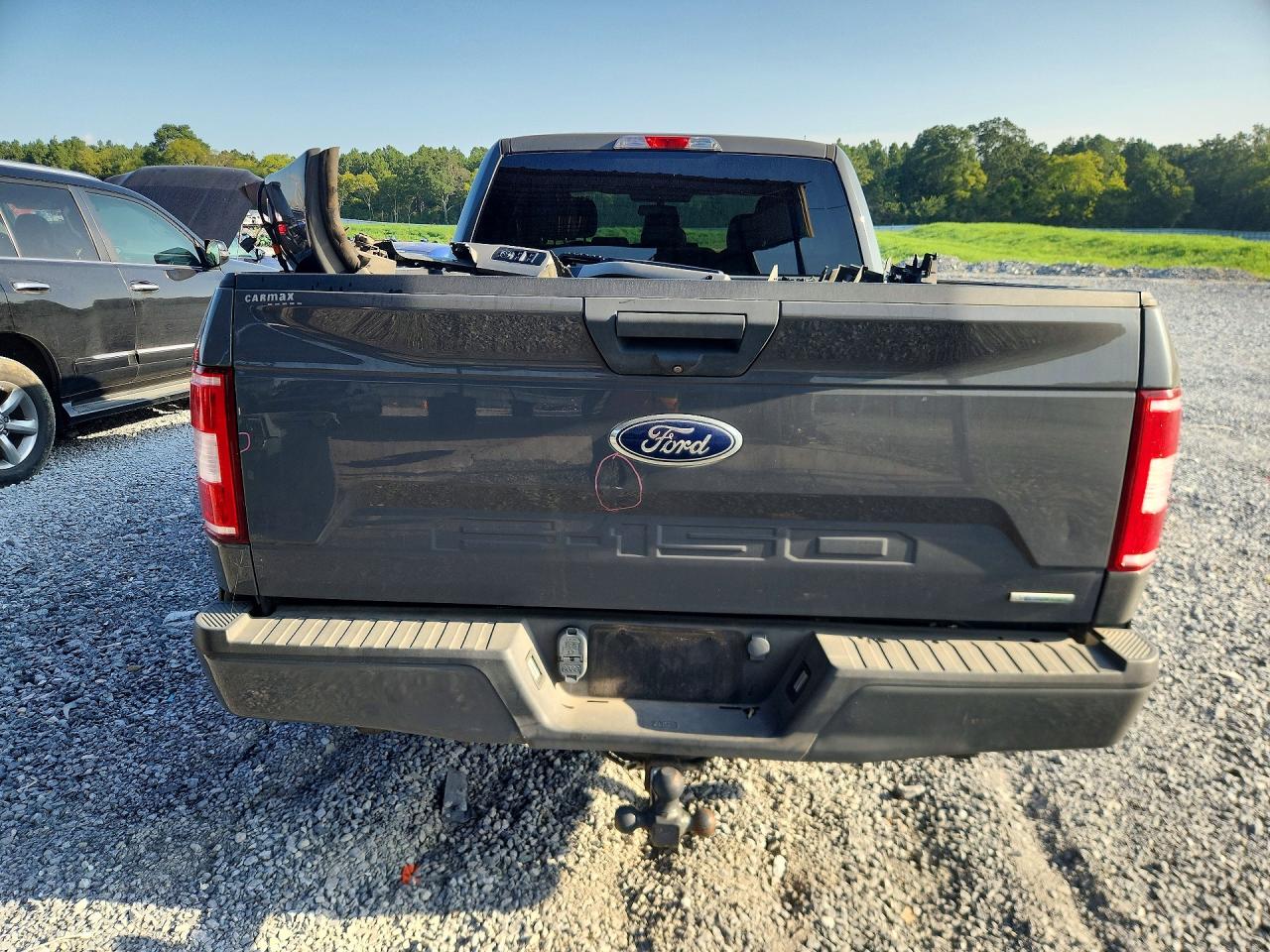 1FTEX1CP6JFB20089 · 2018 FORD F150 · 6/12