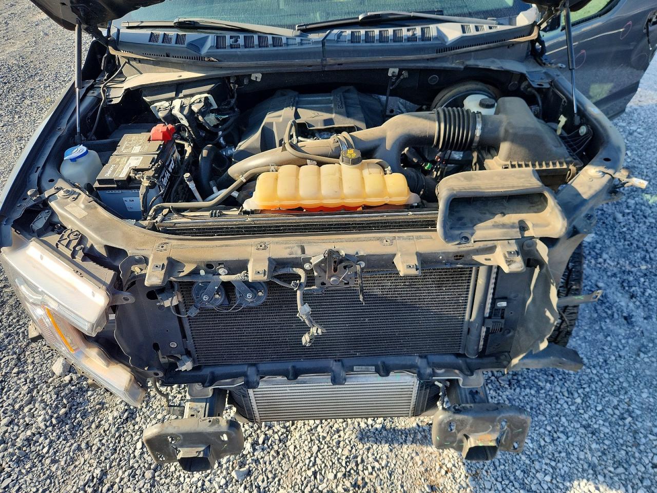 1FTEX1CP6JFB20089 · 2018 FORD F150 · 11/12