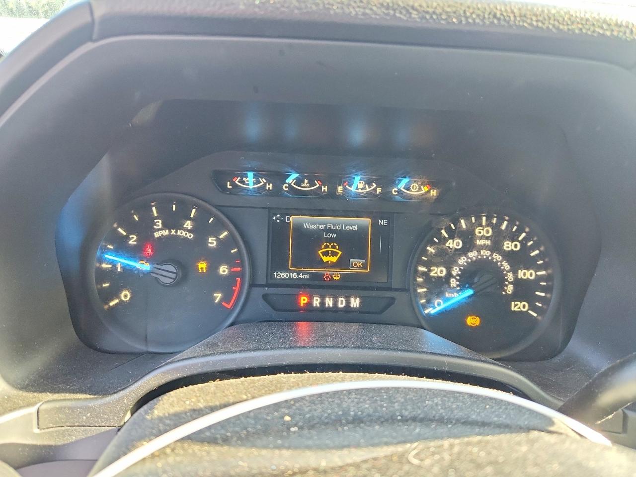 1FTEX1CP6JFB20089 · 2018 FORD F150 · 9/12
