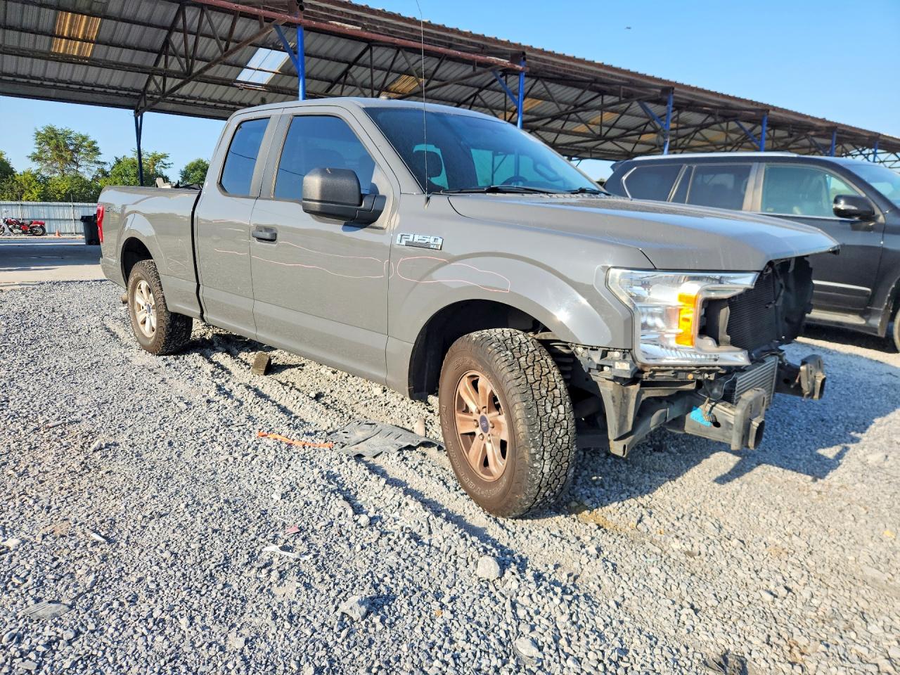 1FTEX1CP6JFB20089 · 2018 FORD F150 · 4/12