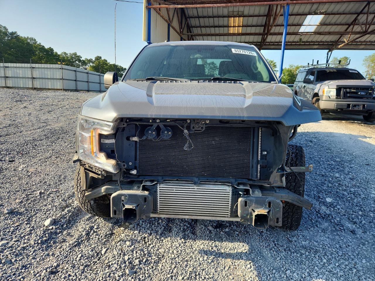 1FTEX1CP6JFB20089 · 2018 FORD F150 · 5/12