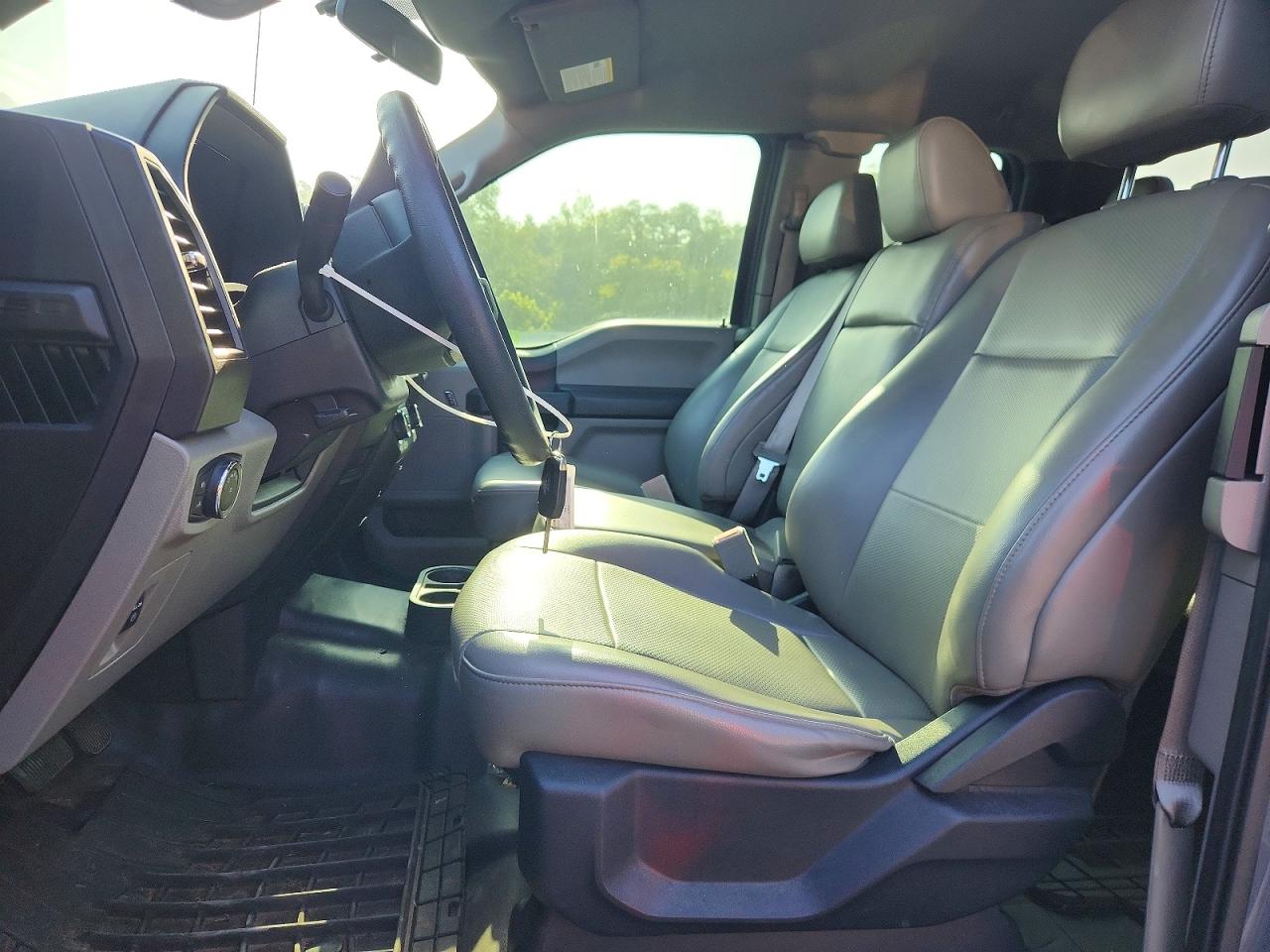 1FTEX1CP6JFB20089 · 2018 FORD F150 · 7/12