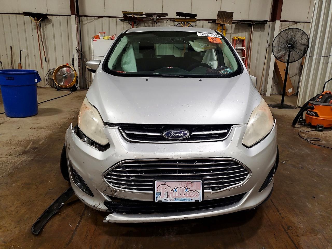 1FADP5AUXEL517684 · 2014 FORD C-MAX · 5/12