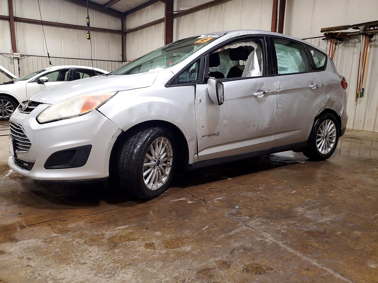 2014 FORD C-MAX