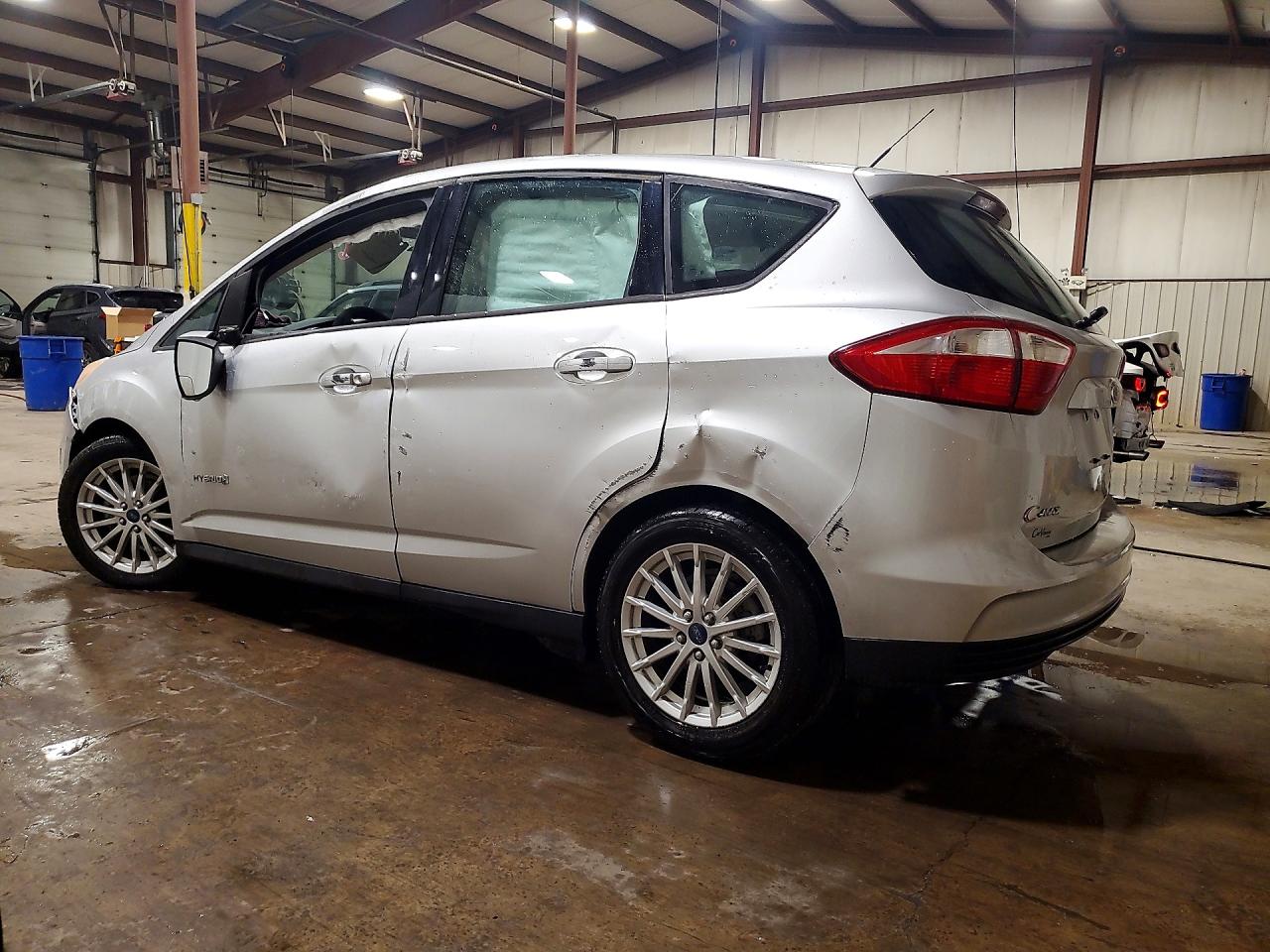 1FADP5AUXEL517684 · 2014 FORD C-MAX · 2/12