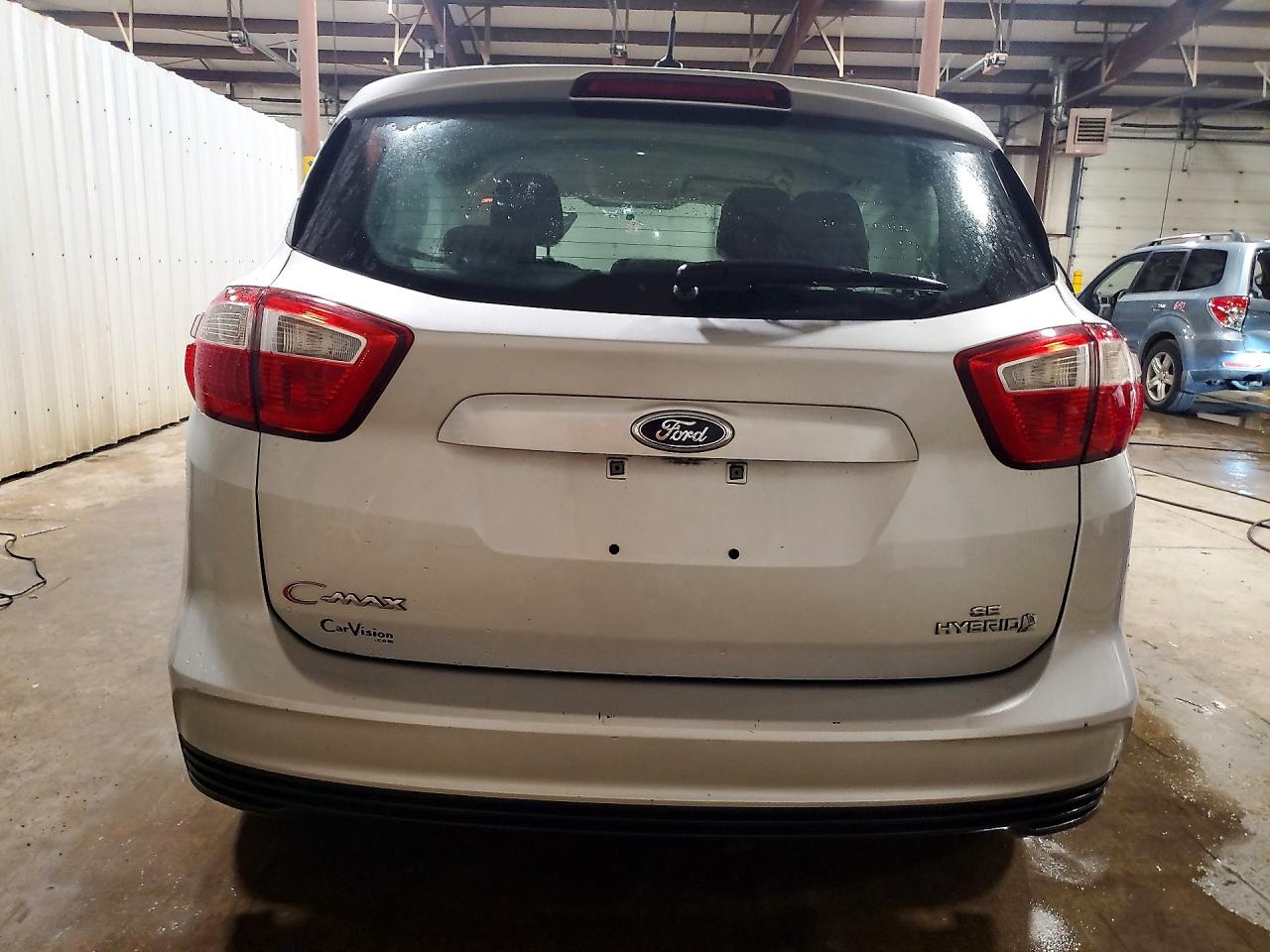 1FADP5AUXEL517684 · 2014 FORD C-MAX · 6/12