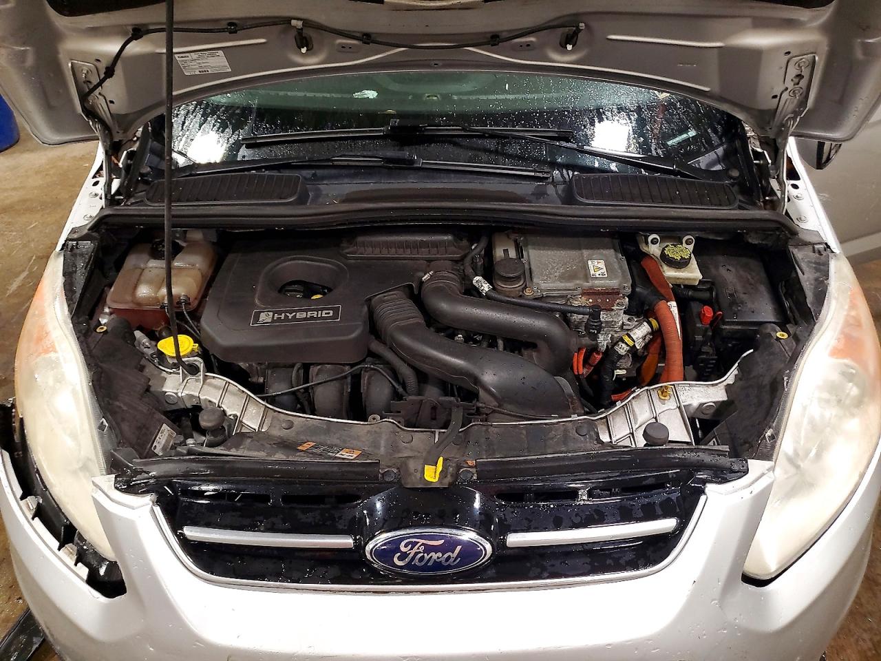 1FADP5AUXEL517684 · 2014 FORD C-MAX · 11/12