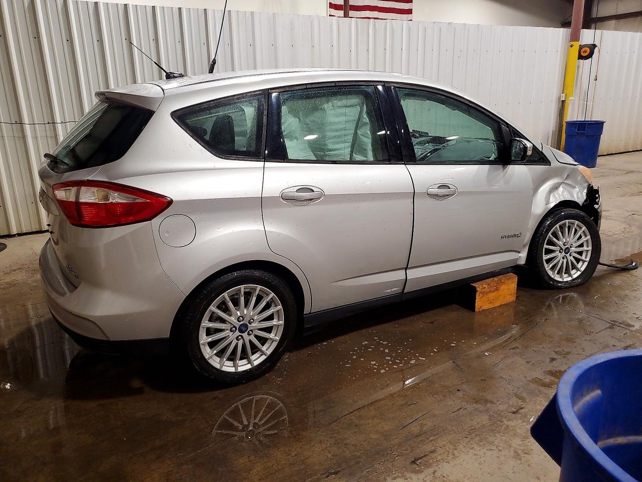 1FADP5AUXEL517684 · 2014 FORD C-MAX · 3/12