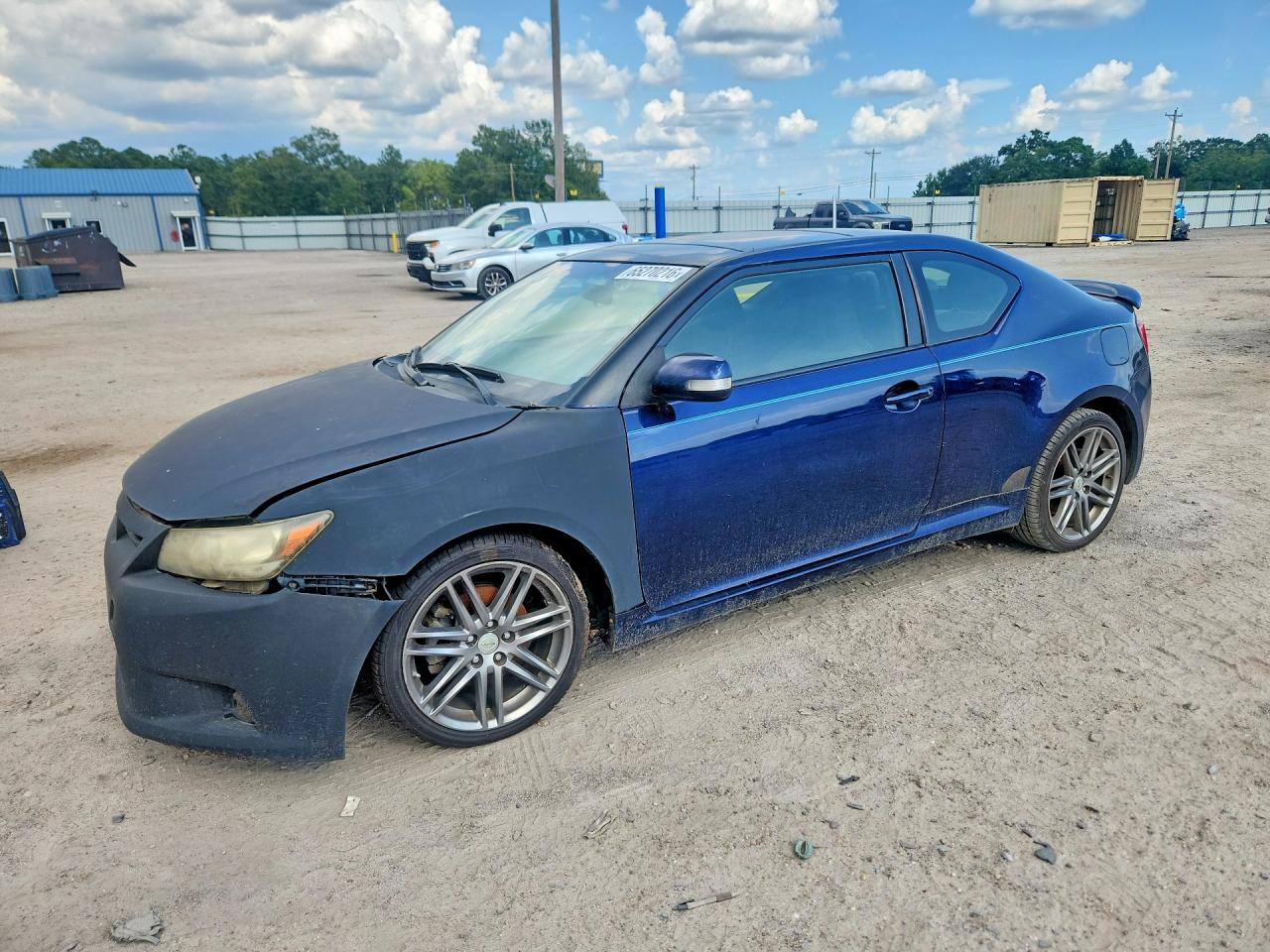 JTKJF5C75D3048552 · 2013 SCION TC