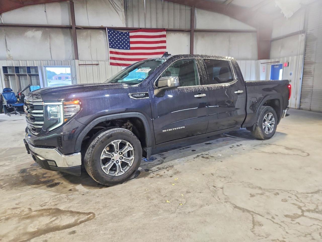3GTPHDED4TG213446 · 2026 GMC SIERRA